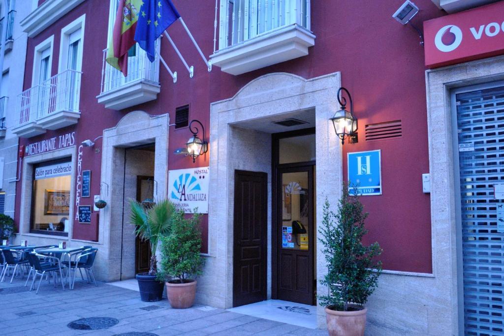 La Andaluza Pensjonat 2*
