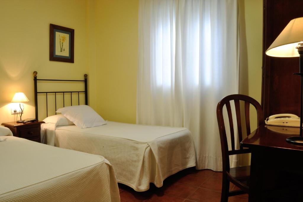Pensjonat La Andaluza San Fernando