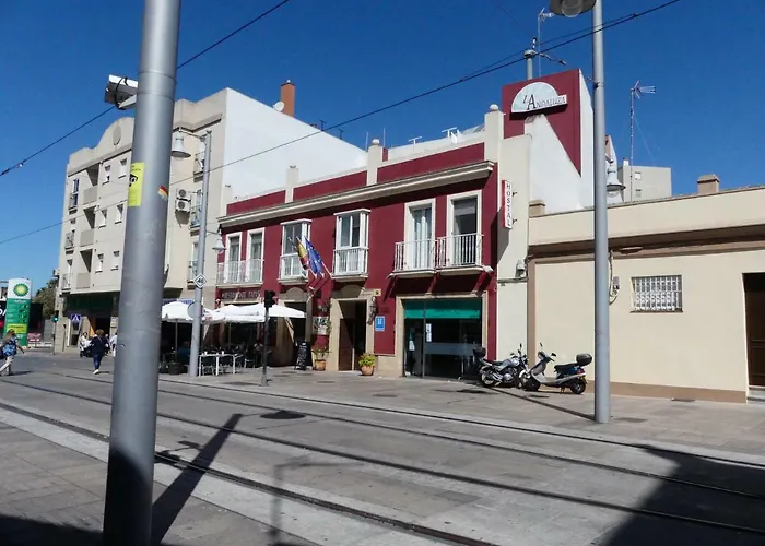 Hostal La Andaluza