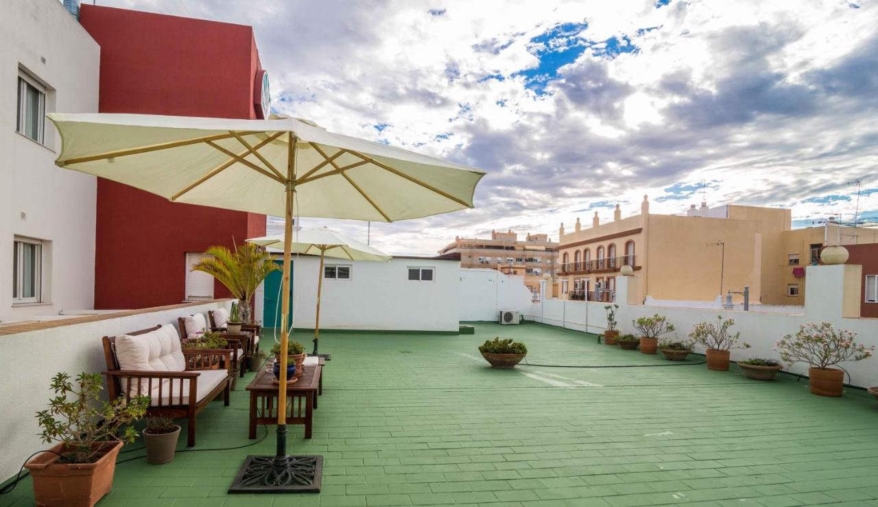 La Andaluza Casa de hóspedes San Fernando